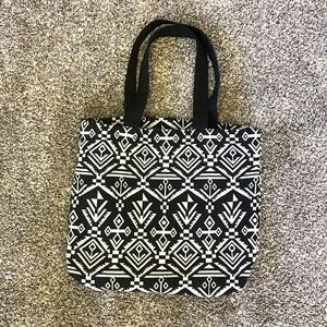Black and White Bag/Satchel